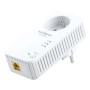 Edimax HP-6101ACK adattatore di rete PowerLine 600 Mbit/s Collegamento ethernet LAN Bianco 5 pz (HP-6101ACK)