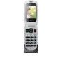 Emporia ONE 6,1 cm (2.4") 80 g Grigio, Argento Telefono per anziani (V200_001_SG)