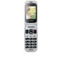 Emporia ONE 6,1 cm (2.4") 80 g Grigio, Argento Telefono per anziani (V200_001_SG)