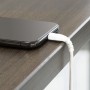 StarTech.com Cavo da USB-A a Lightening da 2m di colore bianco - Robusto e resistente cavo di alimentazione/sincorn (RUSBLTMM2M)