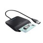 Trust Primo lettore di card readers Interno CardBus+USB 2.0 Nero (23890)