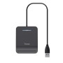 Trust Primo lettore di card readers Interno CardBus+USB 2.0 Nero (23890)