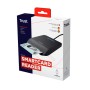 Trust Primo lettore di card readers Interno CardBus+USB 2.0 Nero (23890)