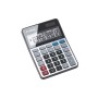 Canon LS-122TS calcolatrice Desktop Calcolatrice con display Grigio (2470C002)