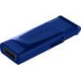 Verbatim Slider - Memoria USB - 2x32 GB, Blu, Rosso (49327)