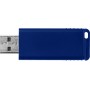 Verbatim Slider - Memoria USB - 2x32 GB, Blu, Rosso (49327)