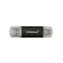 Intenso 3539480 unità flash USB 32 GB USB Type-A / USB Type-C 3.2 Gen 1 (3.1 Gen 1) Antracite (3539480)