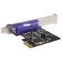 StarTech.com PEX1P2 scheda di interfaccia e adattatore Interno Parallelo (PEX1P2)