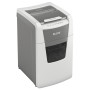 Leitz 80130000 distruggi documenti Triturazione incrociata 22 cm Grigio, Bianco (80130000)