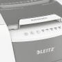 Leitz 80130000 distruggi documenti Triturazione incrociata 22 cm Grigio, Bianco (80130000)