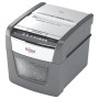 Rexel AutoFeed 45X distruggi documenti Triturazione incrociata 55 dB Nero, Argento (2020045XEU)