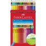 Faber-Castell 112442 pastello colorato Multicolore 36 pz (112442)