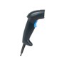 Hamlet HBCS1D10U lettore di codici a barre Lettore di codici a barre portatile 1D Laser Nero (HBCS1D10U)