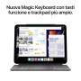 Apple iPad Pro 11' Wi-Fi + Cellular 512GB Standard glass - Argento (MVW43TY/A)