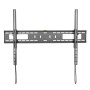 StarTech.com FPWTLTB1 Supporto TV a parete 2,54 m (100") Nero (FPWTLTB1)