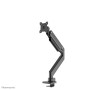 Neomounts by Newstar Select NM-D775PLUS 124,5 cm (49") Morsa/Bullone di ancoraggio Nero (NM-D775BLACKPLUS)