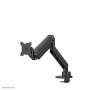 Neomounts by Newstar Select NM-D775PLUS 124,5 cm (49") Morsa/Bullone di ancoraggio Nero (NM-D775BLACKPLUS)