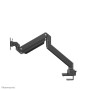 Neomounts by Newstar Select NM-D775PLUS 124,5 cm (49") Morsa/Bullone di ancoraggio Nero (NM-D775BLACKPLUS)