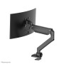Neomounts by Newstar Select NM-D775PLUS 124,5 cm (49") Morsa/Bullone di ancoraggio Nero (NM-D775BLACKPLUS)