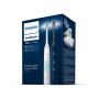 Philips 4500 series HX6851/34 spazzolino elettrico Adulto Spazzolino elettrico sonico Colore menta, Bianco (HX6851/34)