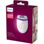 Philips Satinelle Essential Epilatore compatto, con filo, per gambe (BRE225/00)