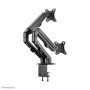 Neomounts by Newstar FPMA-D650D 68,6 cm (27") Morsa/Bullone di ancoraggio Nero (FPMA-D650DBLACK)