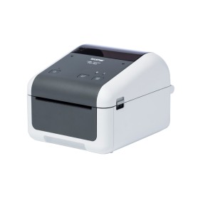 Brother TD-4420DN stampante per etichette (CD) Termica diretta 203 x 203 DPI Cablato (TD4420DNXX1) (TD4420DNZU1) ( (TD4420DNZU1)