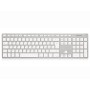 Hamlet XKKITA-MCU tastiera USB QWERTY Bianco (XKKITA-MCU)