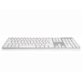 Hamlet XKKITA-MCU tastiera USB QWERTY Bianco (XKKITA-MCU)
