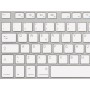 Hamlet XKKITA-MCU tastiera USB QWERTY Bianco (XKKITA-MCU)