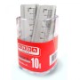 ARDA 17910BAR set di righelli 15 pz Alluminio (17910BAR)