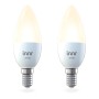 Innr Lighting RB 245-2 soluzione di illuminazione intelligente Lampadina intelligente 5,3 W Bianco ZigBee (RB 245-2)