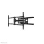 Neomounts by Newstar WL40-550BL18 Supporto TV a parete 190,5 cm (75") Nero (WL40-550BL18)