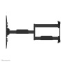 Neomounts by Newstar WL40-550BL18 Supporto TV a parete 190,5 cm (75") Nero (WL40-550BL18)