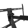 Neomounts by Newstar WL40-550BL18 Supporto TV a parete 190,5 cm (75") Nero (WL40-550BL18)