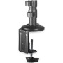 StarTech.com Braccio per Doppio Monitor da Scrivania - Barra Trasversale - Supporto con Morsetto (ARMBARDUOG)