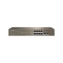 Tenda TEG5310P-8-150W switch di rete Gestito L3 Gigabit Ethernet (10/100/1000) Supporto Power over Ethernet (P (TEG5310P-8-150W)