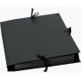 Exacompta 25738E cartella Cartone Nero A3 (297x420) (25738E)