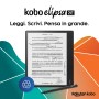 Rakuten Kobo Elipsa 2E lettore e-book Touch screen 32 GB Wi-Fi Nero (N605-KU-BK-K-BU)