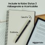 Rakuten Kobo Elipsa 2E lettore e-book Touch screen 32 GB Wi-Fi Nero (N605-KU-BK-K-BU)