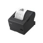 Epson TM-T88VII (112): USB, Ethernet, Serial, PS, Black (C31CJ57112)