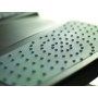 Fellowes 8067001 poggiapiede da scrivania Nero (8067001)