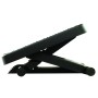 Fellowes 8067001 poggiapiede da scrivania Nero (8067001)