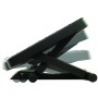 Fellowes 8067001 poggiapiede da scrivania Nero (8067001)