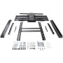 StarTech.com Supporto da Parete per TV - Braccio articolato con movimento ampio (FPWARTS2)