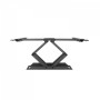 V7 WM1FM80 Supporto TV a parete 2,03 m (80") Nero (WM1FM80)