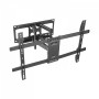 V7 WM1FM80 Supporto TV a parete 2,03 m (80") Nero (WM1FM80)