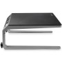 StarTech.com Alzata regolabile in altezza per Monitor - Acciaio e Alluminio (MONSTND)