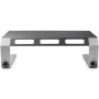 StarTech.com Alzata regolabile in altezza per Monitor - Acciaio e Alluminio (MONSTND)