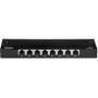 Trendnet TC-P08C6AS pezzo di pannello 0.5U (TC-P08C6AS)